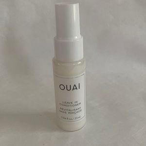 OUAI Leave In Conditioner Travel Purse Size 0.84oz